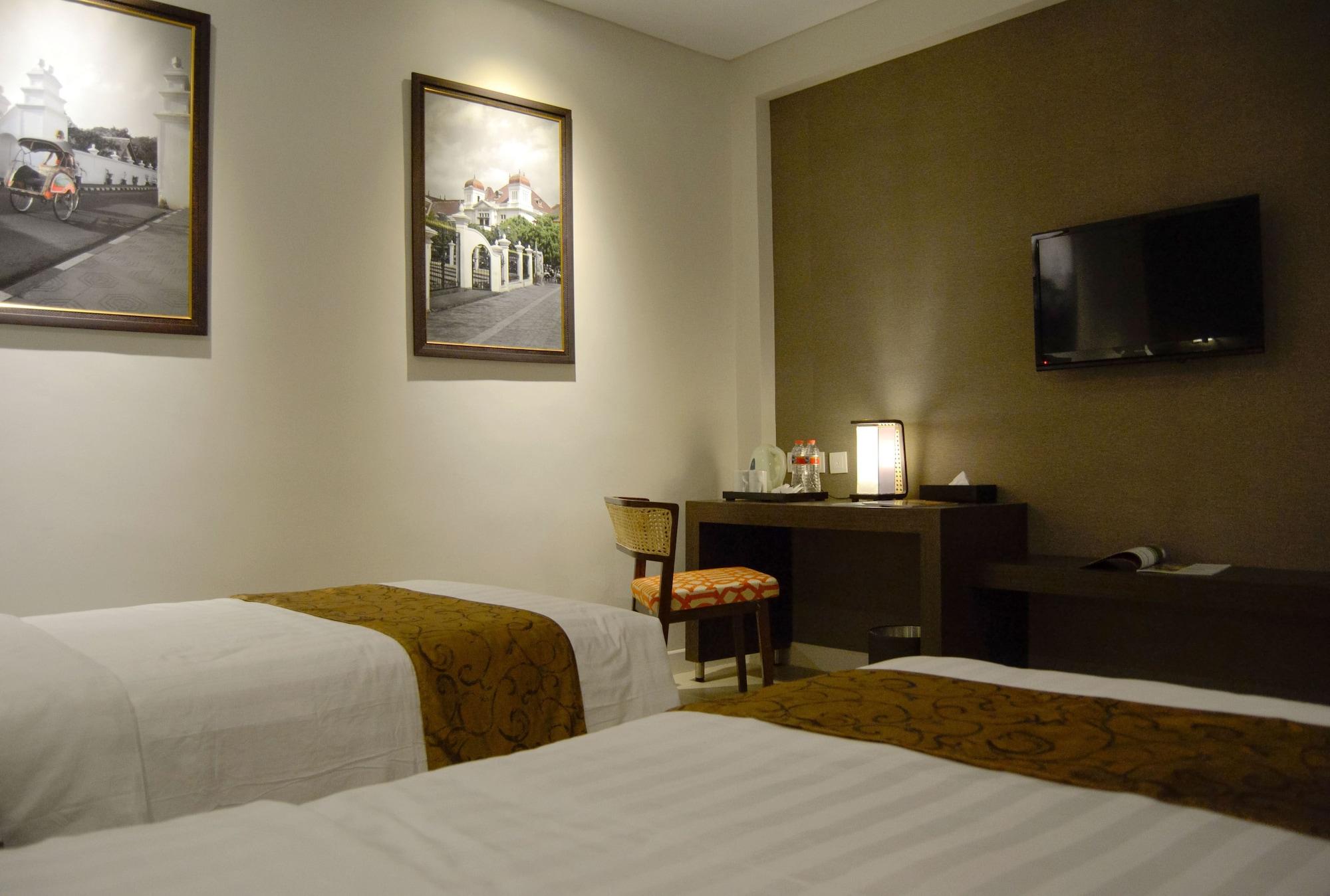 Tasneem Hotel Malioboro Jogjacarta Exterior foto