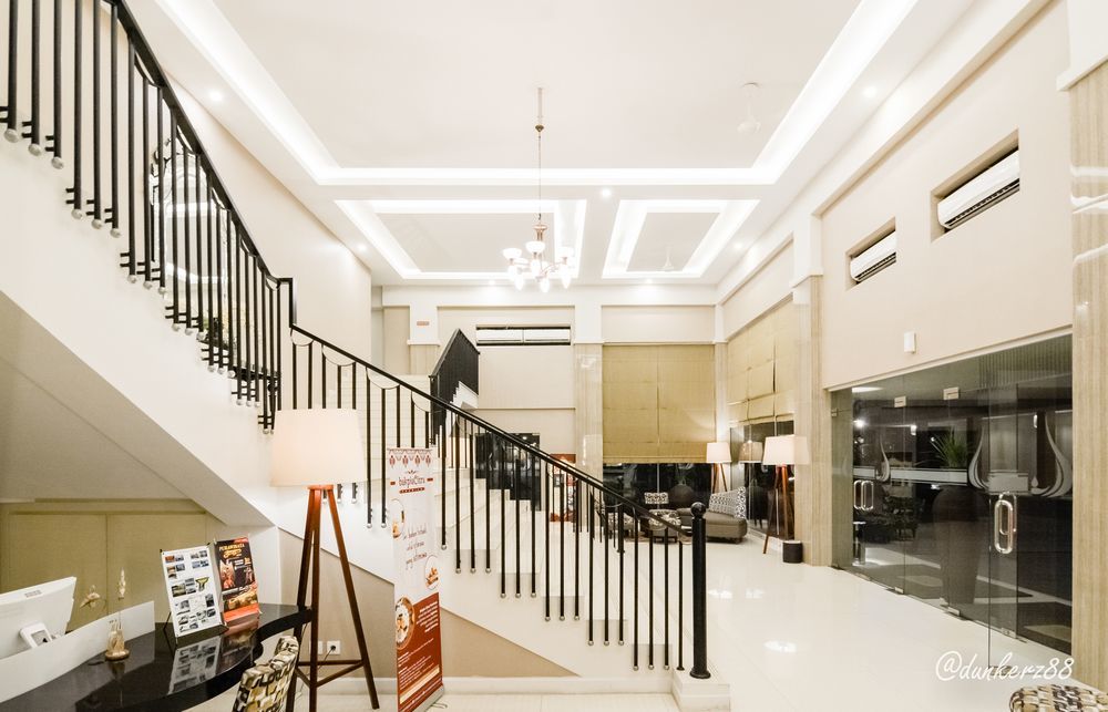 Tasneem Hotel Malioboro Jogjacarta Exterior foto